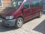 Mercedes-Benz Vito 1998 годаүшін1 800 000 тг. в Затобольск – фото 3