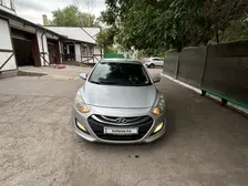 Hyundai i30, 2012