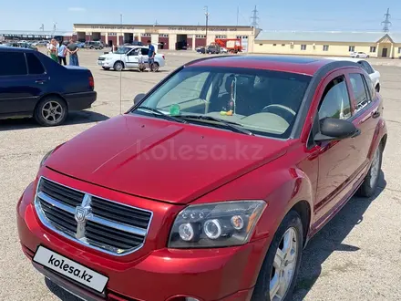 Dodge Caliber 2007 года за 3 300 000 тг. в Тараз – фото 2