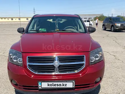 Dodge Caliber 2007 года за 3 300 000 тг. в Тараз – фото 4