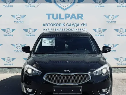 Kia K7 2015 года за 6 700 000 тг. в Актау