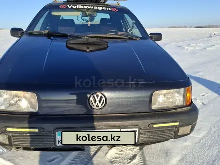 Volkswagen Passat 1993 года за 2 350 000 тг. в Петропавловск – фото 4