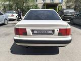 Audi 100 1991 годаfor1 700 000 тг. в Астана – фото 4