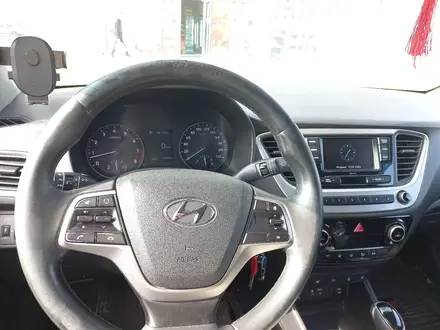 Hyundai Accent 2018 года за 7 200 000 тг. в Шымкент