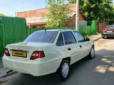 Daewoo Nexia 2012 года за 1 500 000 тг. в Алматы – фото 4