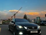 Lexus GS 350 2007 года за 7 200 000 тг. в Алматы – фото 3