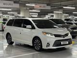 Toyota Sienna 2017 года за 18 500 000 тг. в Кызылорда – фото 4