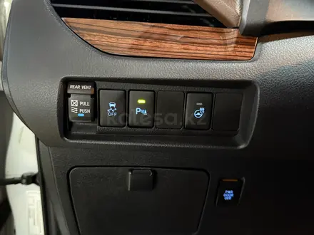 Toyota Sienna 2017 года за 18 500 000 тг. в Кызылорда – фото 13