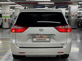 Toyota Sienna 2017 года за 18 500 000 тг. в Кызылорда
