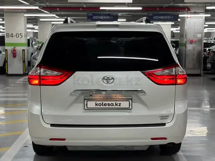 Toyota Sienna 2017 года за 18 500 000 тг. в Кызылорда