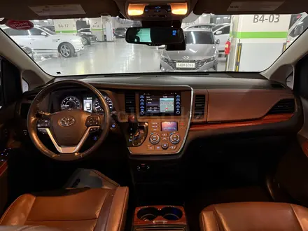 Toyota Sienna 2017 года за 18 500 000 тг. в Кызылорда – фото 19