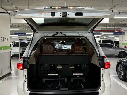 Toyota Sienna 2017 года за 18 500 000 тг. в Кызылорда – фото 25
