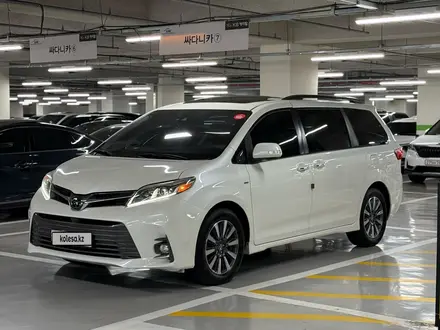 Toyota Sienna 2017 года за 18 500 000 тг. в Кызылорда – фото 26