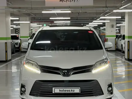 Toyota Sienna 2017 года за 18 500 000 тг. в Кызылорда – фото 27