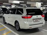 Toyota Sienna 2017 года за 18 500 000 тг. в Кызылорда – фото 2