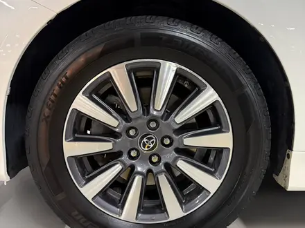 Toyota Sienna 2017 года за 18 500 000 тг. в Кызылорда – фото 8