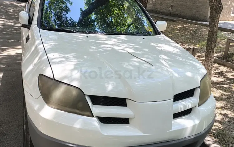 Mitsubishi Outlander 2003 года за 2 990 000 тг. в Алматы