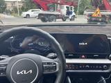 Kia Sportage 2024 года за 17 300 000 тг. в Шымкент – фото 4