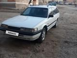 Mazda 626 1991 годаүшін1 600 000 тг. в Балхаш – фото 4