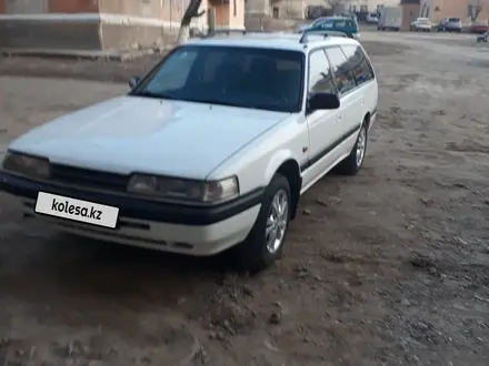 Mazda 626 1991 года за 1 600 000 тг. в Балхаш – фото 4
