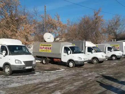 Грузоперевозки, Костанай. "КАРАВАН" 501-502 в Костанай – фото 5