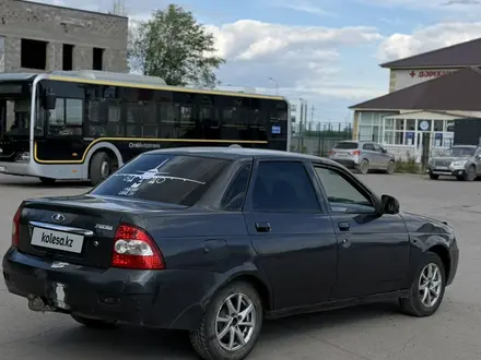ВАЗ (Lada) Priora 2170 2008 года за 520 000 тг. в Уральск – фото 3