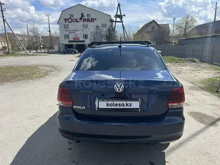 Volkswagen Polo 2018 года за 5 400 000 тг. в Усть-Каменогорск – фото 14