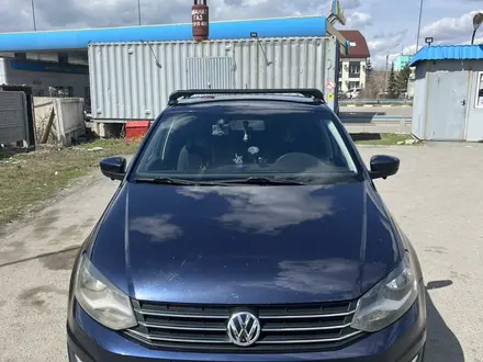 Volkswagen Polo 2018 года за 5 400 000 тг. в Усть-Каменогорск – фото 16