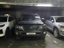 Toyota Land Cruiser, 2009