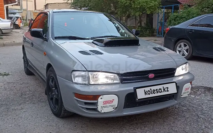 Subaru Impreza 1994 годаүшін2 700 000 тг. в Шымкент