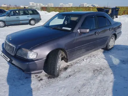 Mercedes-Benz C 200 1994 года за 1 350 000 тг. в Талдыкорган – фото 2