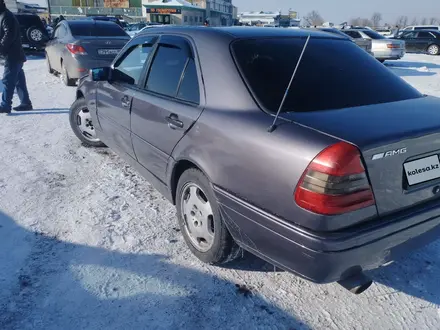 Mercedes-Benz C 200 1994 года за 1 350 000 тг. в Талдыкорган – фото 5