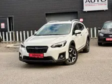 Subaru XV, 2017
