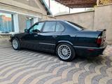 BMW 525 1994 годаүшін5 500 000 тг. в Шымкент