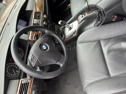 BMW 530 2009 года за 9 500 000 тг. в Алматы – фото 4