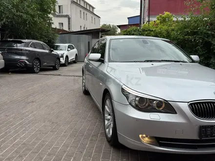 BMW 530 2009 года за 9 500 000 тг. в Алматы – фото 2