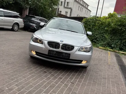 BMW 530 2009 года за 9 500 000 тг. в Алматы