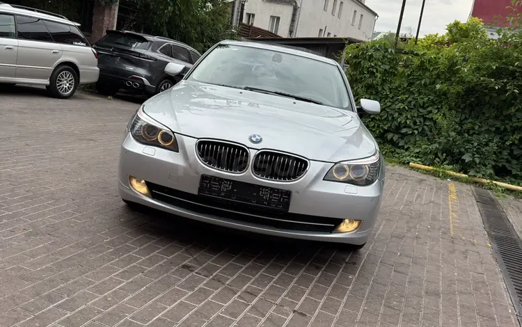 BMW 530 2009 года за 9 500 000 тг. в Алматы
