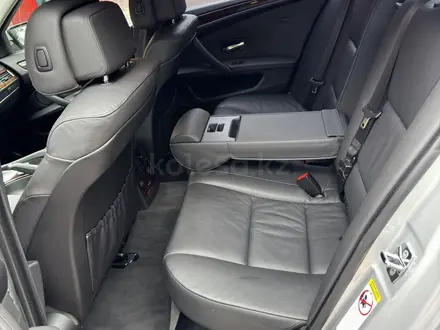 BMW 530 2009 года за 9 500 000 тг. в Алматы – фото 5