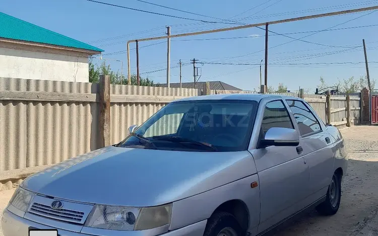 ВАЗ (Lada) 2110 2013 года за 1 350 000 тг. в Атырау