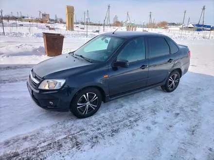 ВАЗ (Lada) Granta 2190 2014 года за 2 600 000 тг. в Актобе – фото 4