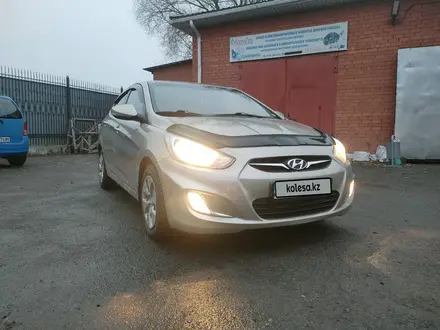 Hyundai Solaris 2011 года за 3 650 000 тг. в Петропавловск