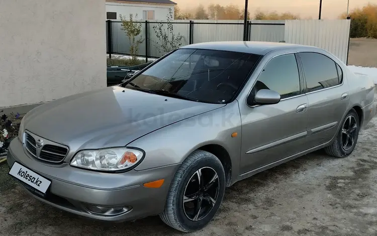 Nissan Maxima 2000 года за 2 200 000 тг. в Уральск