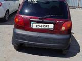 Daewoo Matiz 2008 годаүшін1 150 000 тг. в Костанай – фото 3