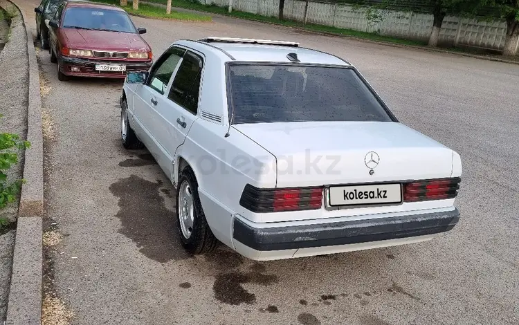 Mercedes-Benz 190 1989 года за 1 300 000 тг. в Алматы