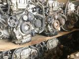 Контрактный двигатель из Японий Toyota 2AZ FE 2.4 за 580 000 тг. в Астана