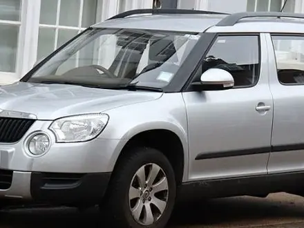 Skoda Yeti 2012 года за 4 200 000 тг. в Кокшетау