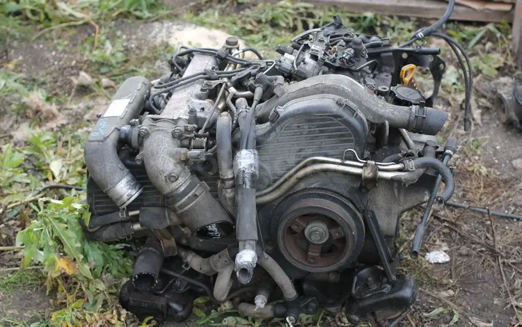 Двигатель тойота эстима люсида за 360 000 тг. в Кокшетау