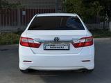Toyota Camry 2013 года за 8 500 000 тг. в Актобе – фото 5