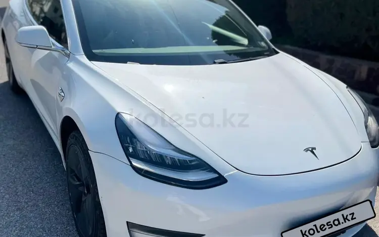 Tesla Model 3 2019 годаүшін18 000 000 тг. в Шымкент